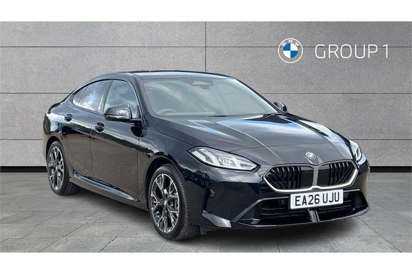 BMW 2 Series 220 M Sport Step Black