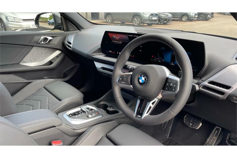 BMW 2 Series 220 M Sport Step Black #6