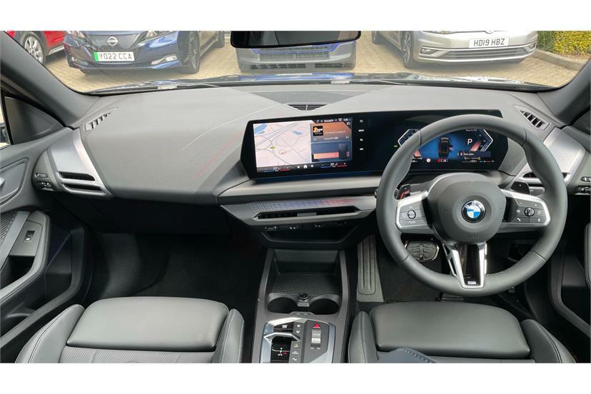 BMW 2 Series 220 M Sport Step Black #4