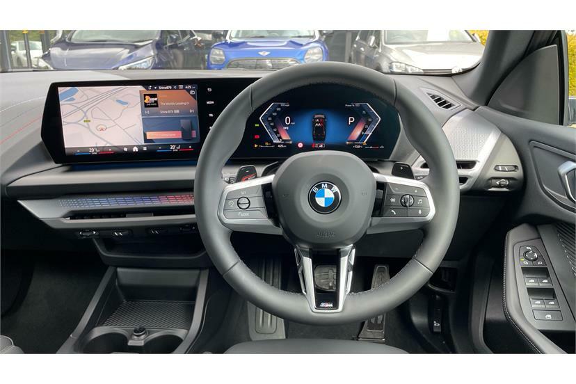 BMW 2 Series 220 M Sport Step Black #5