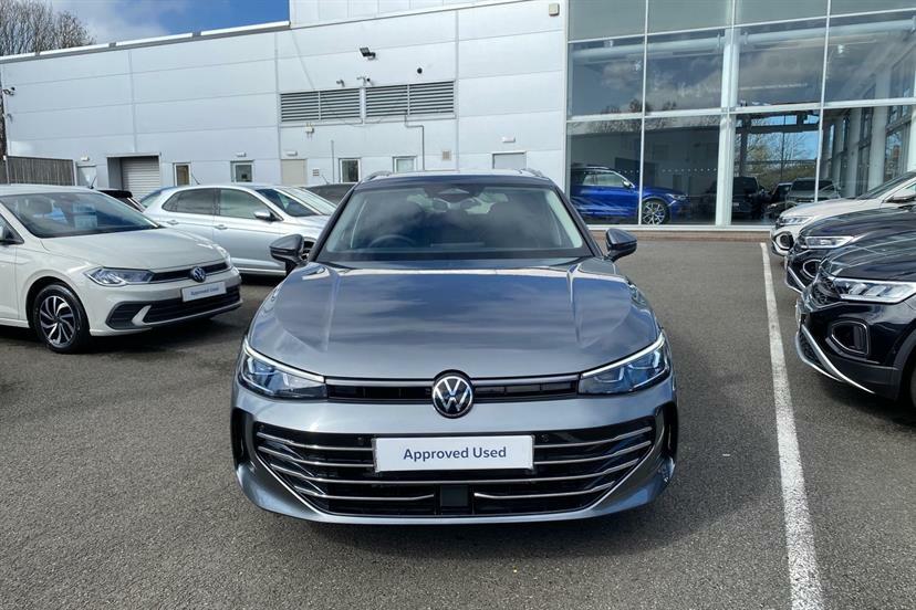 Volkswagen Passat 1.5 Tsi Ehybrid R-line Dsg Black #41
