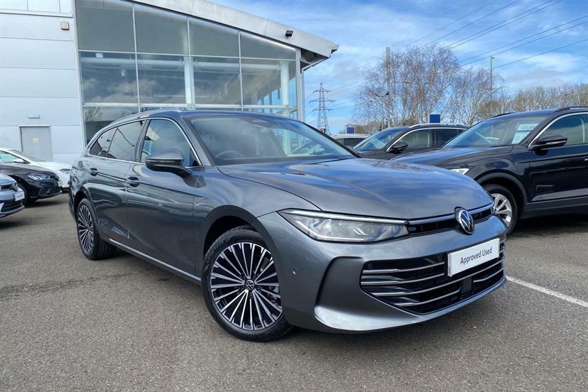 Volkswagen Passat 1.5 Tsi Ehybrid R-line Dsg Black #25