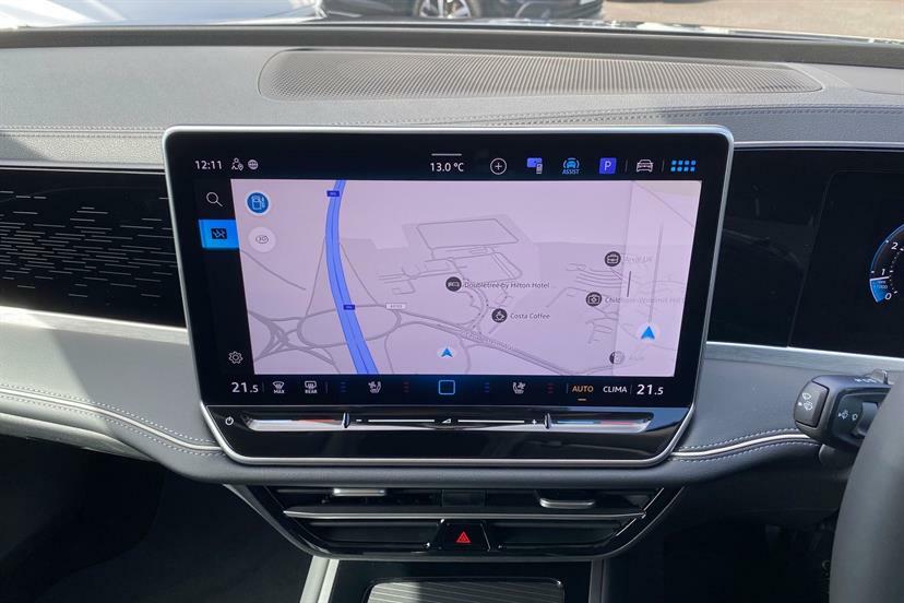 Volkswagen Passat 1.5 Tsi Ehybrid R-line Dsg Black #20