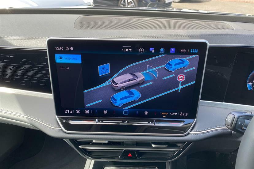 Volkswagen Passat 1.5 Tsi Ehybrid R-line Dsg Black #18