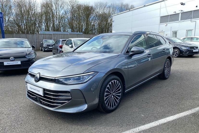 Volkswagen Passat 1.5 Tsi Ehybrid R-line Dsg Black #43