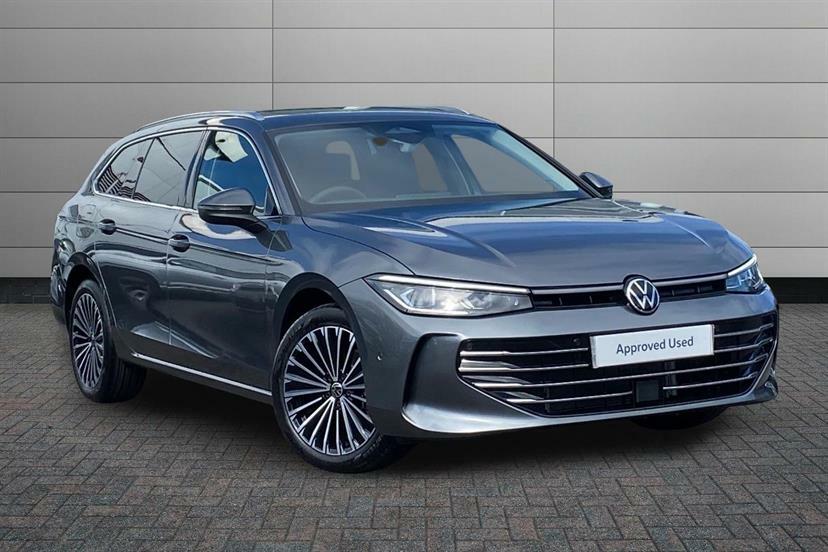 Volkswagen Passat 1.5 Etsi Elegance Dsg 