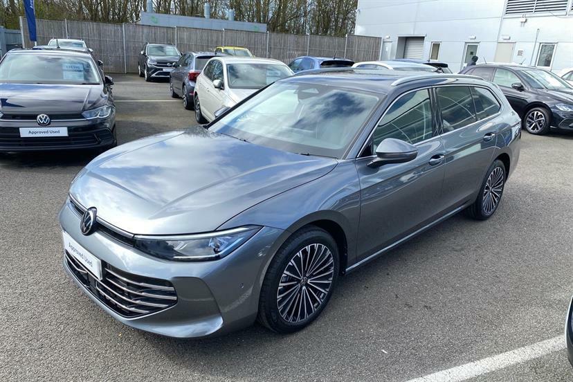 Volkswagen Passat 1.5 Tsi Ehybrid R-line Dsg Black #44