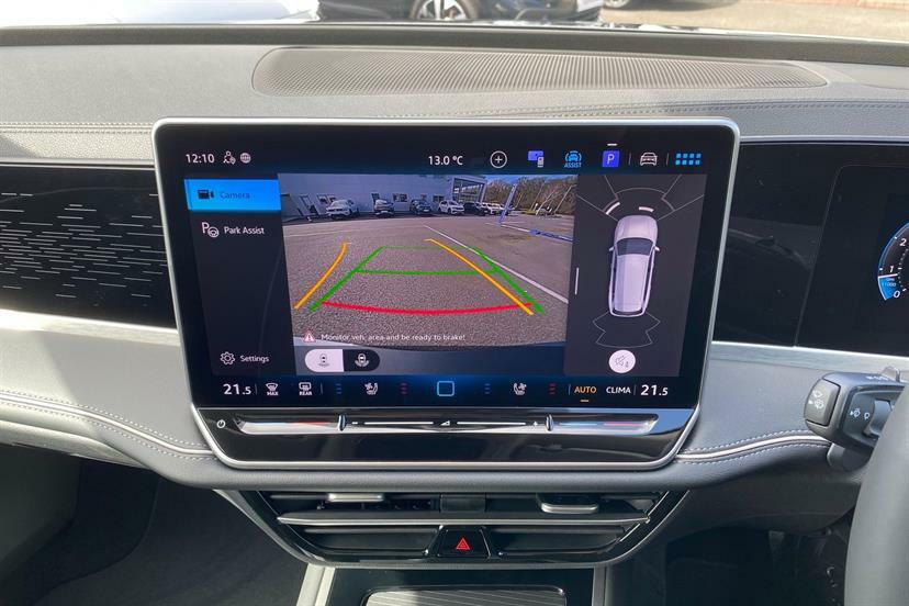 Volkswagen Passat 1.5 Tsi Ehybrid R-line Dsg Black #19