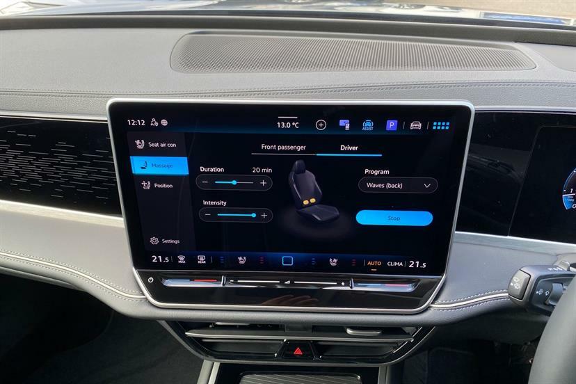 Volkswagen Passat 1.5 Tsi Ehybrid R-line Dsg Black #26