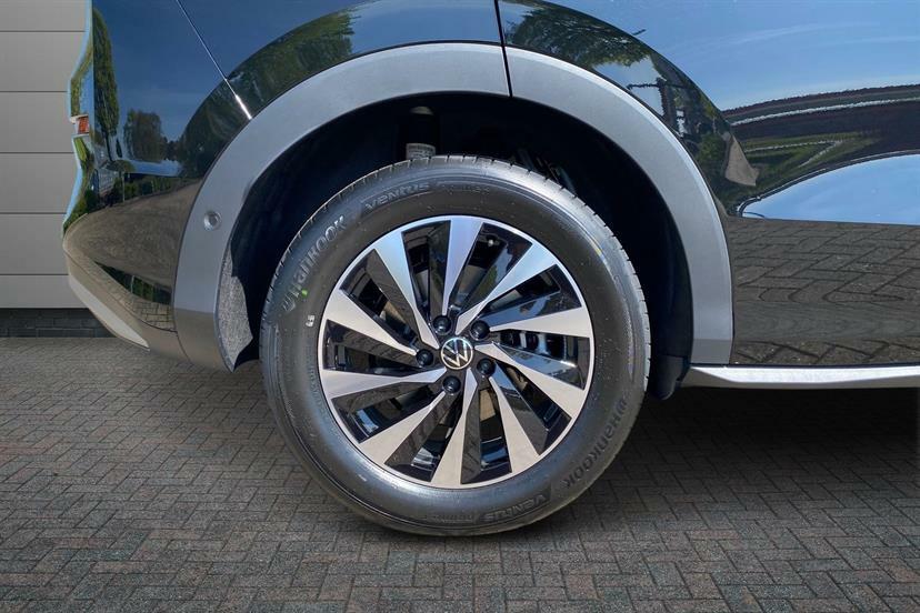 Volkswagen T-Roc Style Design Black #5