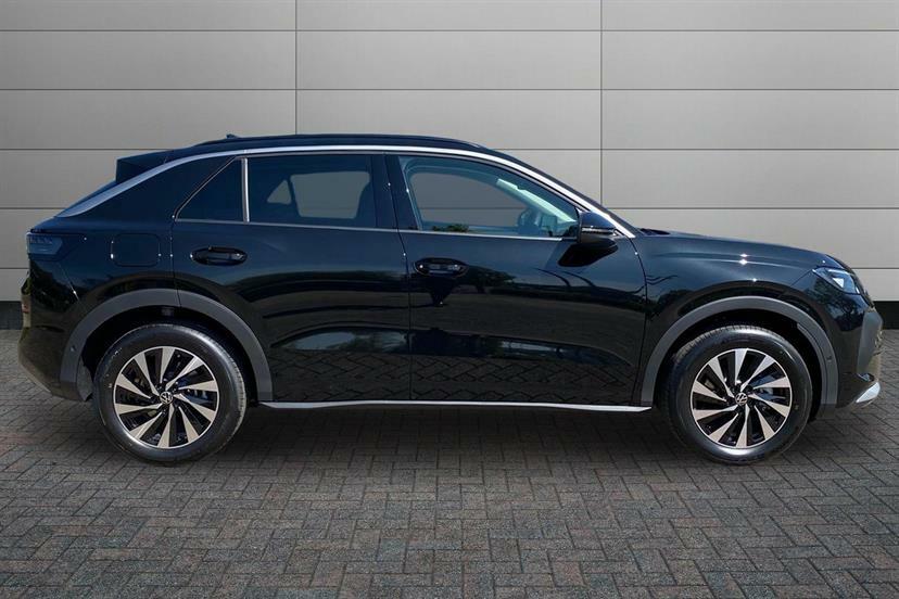 Volkswagen T-Roc Style Design Black #4