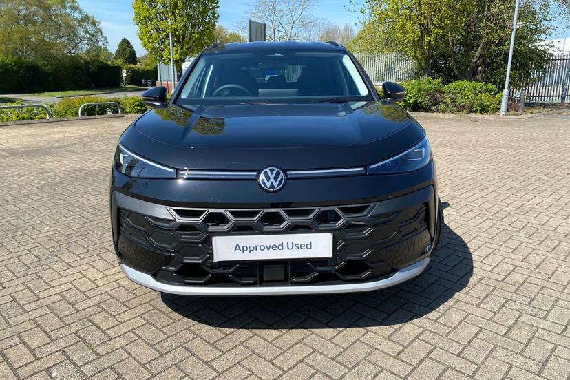 Volkswagen T-Roc Style Design Black #14