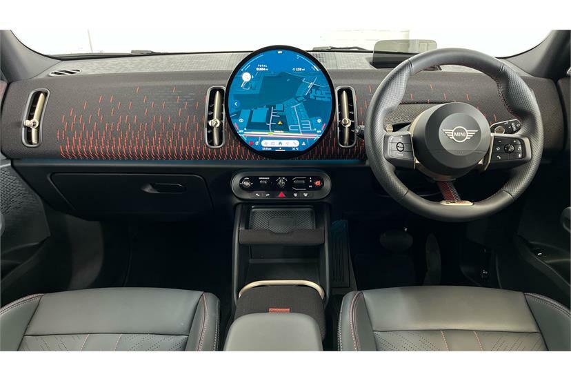 Mini Countryman 2.0 S Sport All4 Blue #4