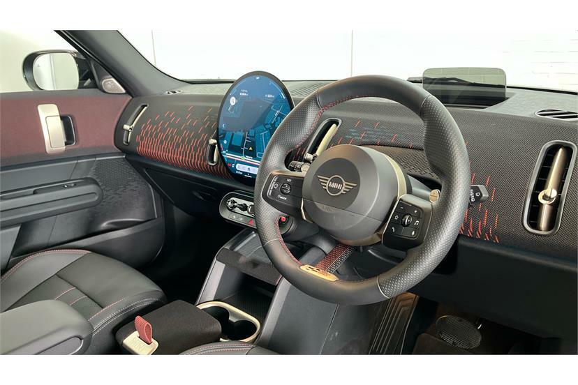 Mini Countryman 2.0 S Sport All4 Blue #6
