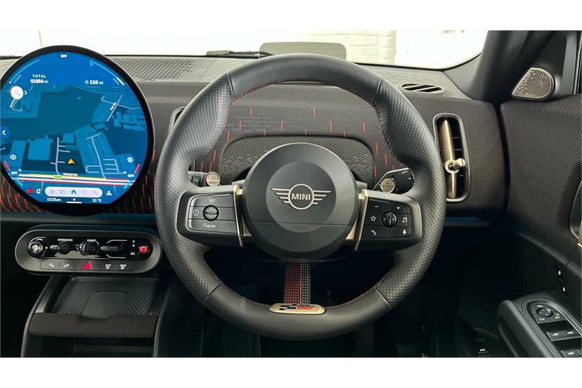 Mini Countryman 2.0 S Sport All4 Blue #5