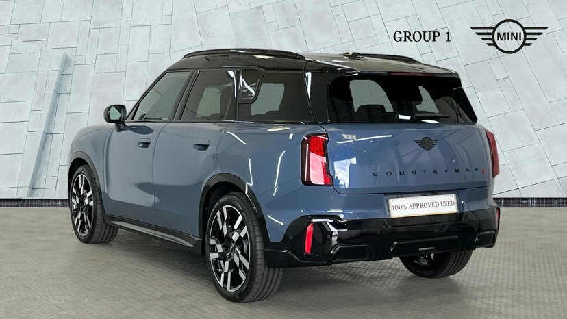 Mini Countryman Countryman S All4 EF25JVT Blue #2