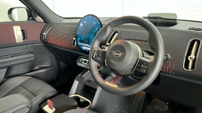 Mini Countryman Countryman S All4 EF25JVT Blue #6