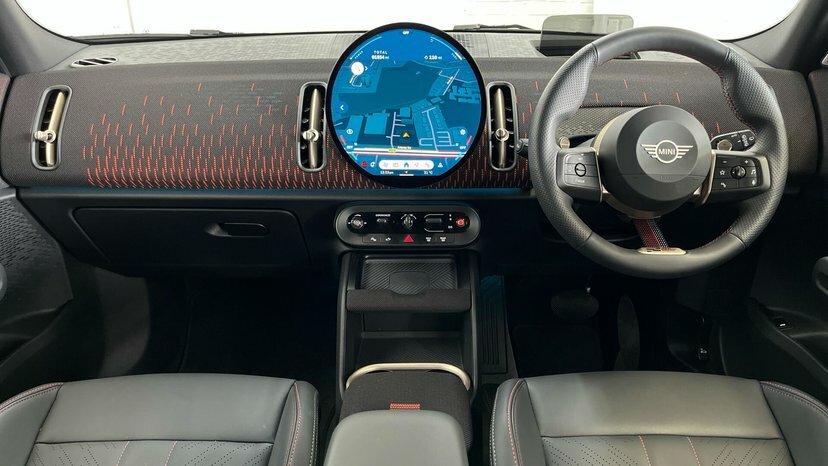 Mini Countryman Countryman S All4 EF25JVT Blue #4