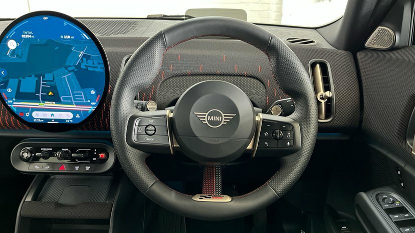 Mini Countryman Countryman S All4 EF25JVT Blue #5