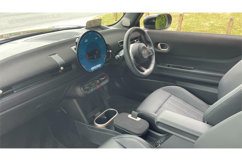 Mini Hatch 2.0 John Cooper Works Black #6