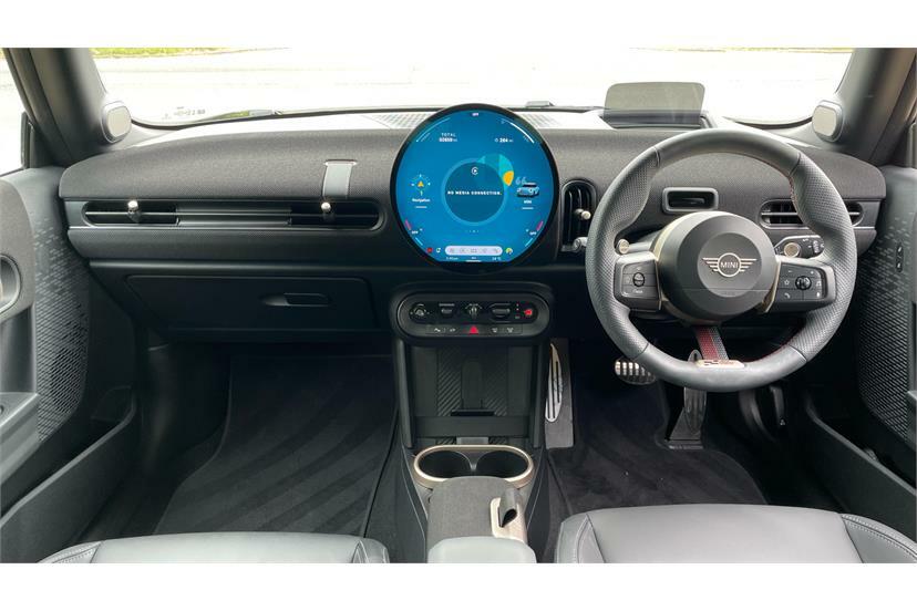 Mini Hatch 2.0 John Cooper Works Black #4