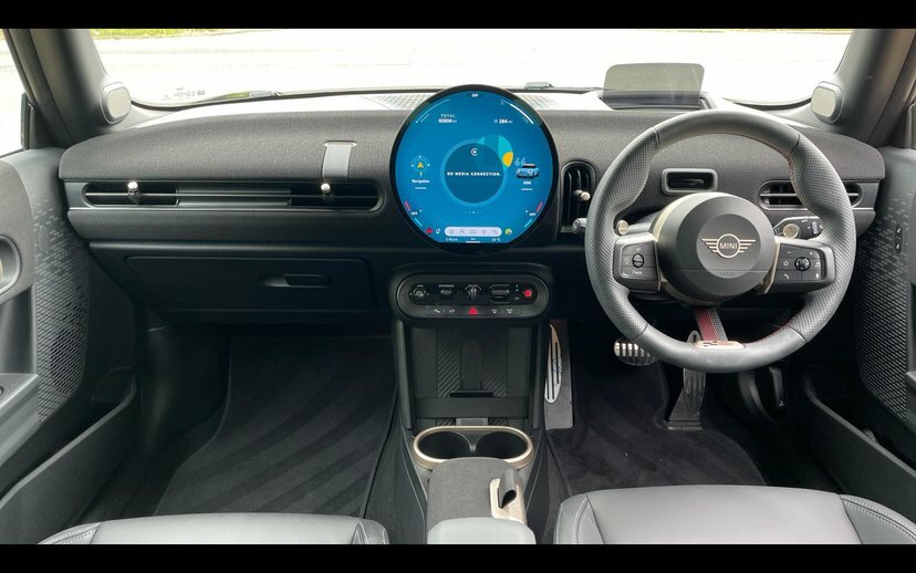 Mini Hatch John Cooper Works AV26VXN Black #4