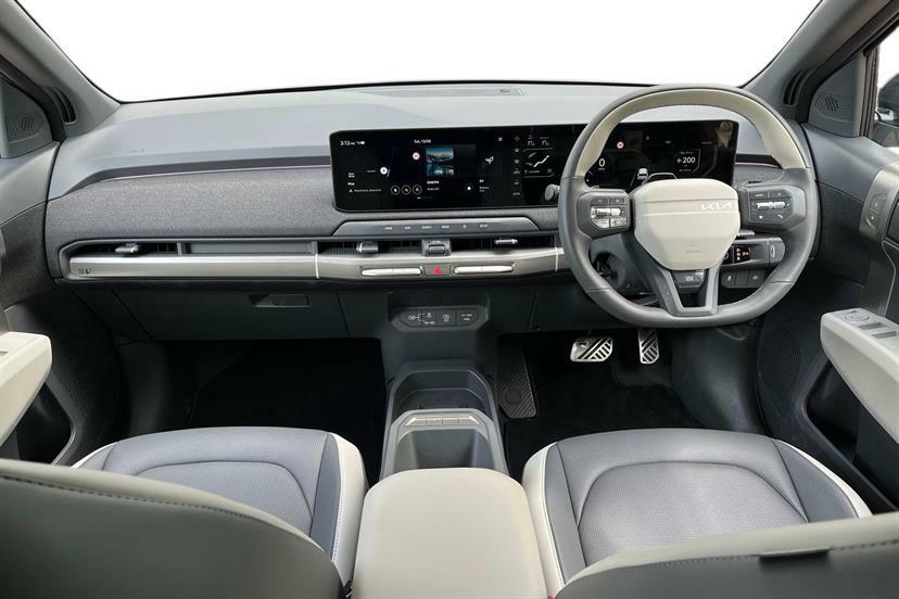 Kia EV3 148Kw Gt-line 81.4Kwh  #6