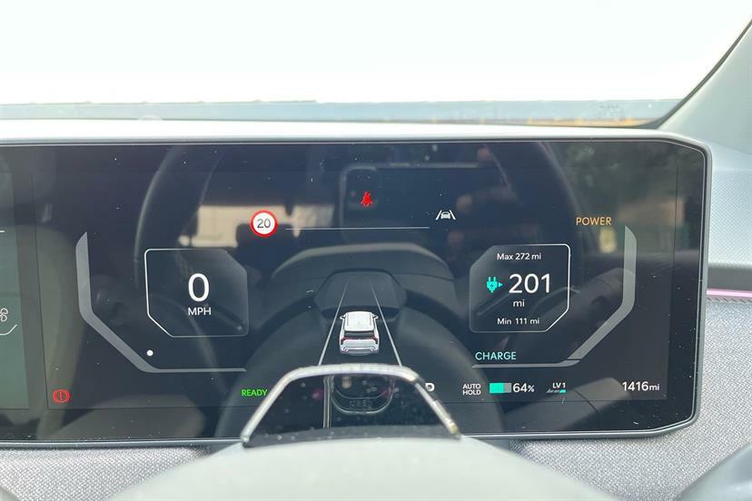 Kia EV3 148Kw Air 81.4Kwh Blue #31
