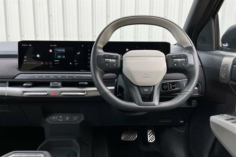 Kia EV3 148Kw Air 81.4Kwh Blue #39