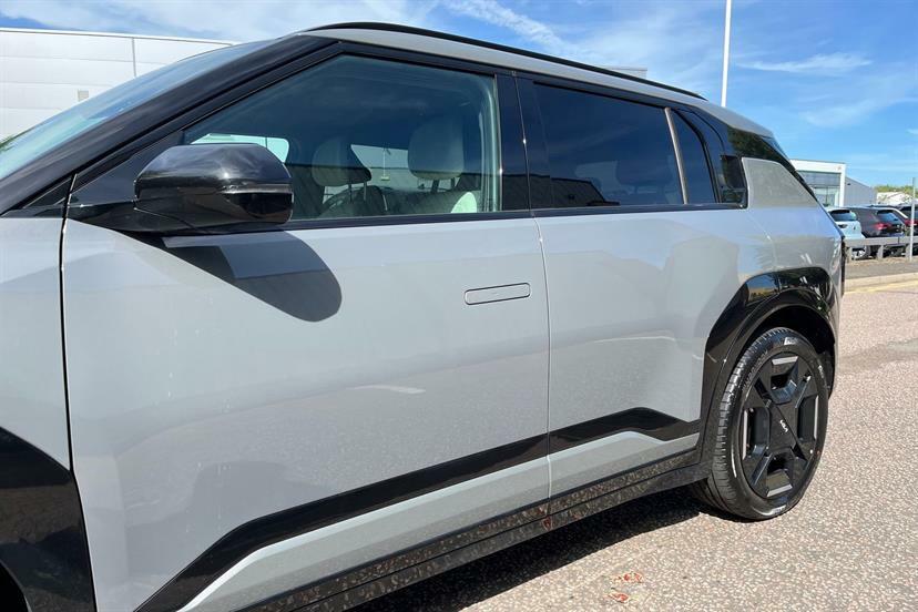 Kia EV3 148Kw Air 81.4Kwh Blue #18