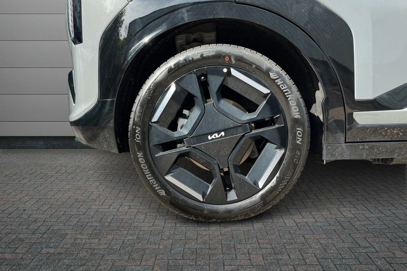 Kia EV3 81.4Kwh Gt-line Suv 201 Bhp GK26KKY #5