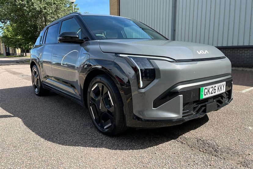 Kia EV3 148Kw Air 81.4Kwh Blue #13