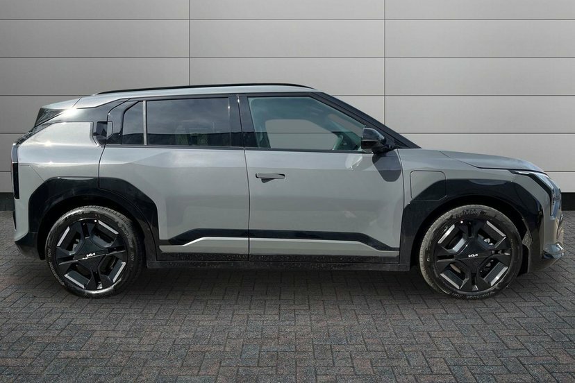 Kia EV3 81.4Kwh Gt-line Suv 201 Bhp GK26KKY #4