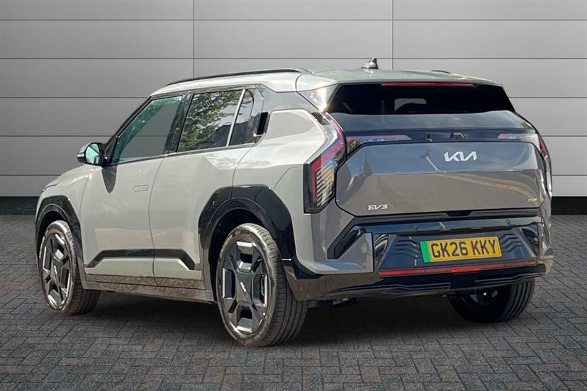 Kia EV3 148Kw Gt-line 81.4Kwh  #3