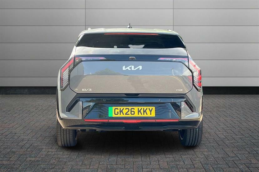 Kia EV3 148Kw Air 81.4Kwh Blue #12