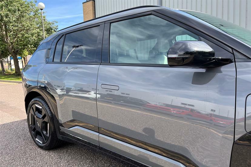 Kia EV3 148Kw Air 81.4Kwh Blue #23