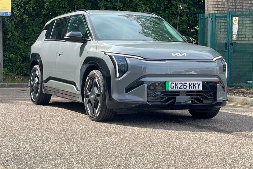 Kia EV3 148Kw Air 81.4Kwh Blue #42