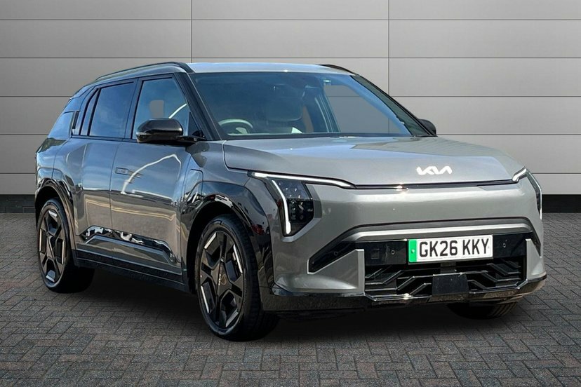 Kia EV3 81.4Kwh Gt-line Suv 201 Bhp