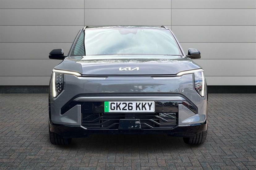 Kia EV3 148Kw Air 81.4Kwh Blue #7