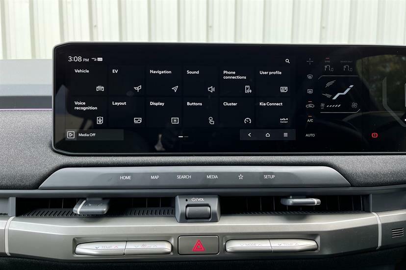 Kia EV3 148Kw Air 81.4Kwh Blue #29
