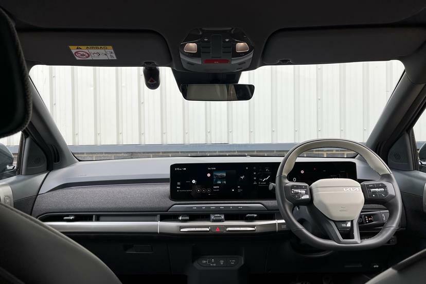 Kia EV3 148Kw Air 81.4Kwh Blue #41