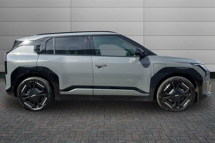 Kia EV3 148Kw Gt-line 81.4Kwh  #4