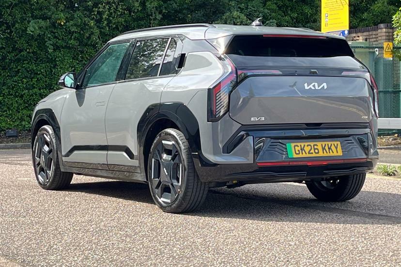 Kia EV3 148Kw Air 81.4Kwh Blue #24