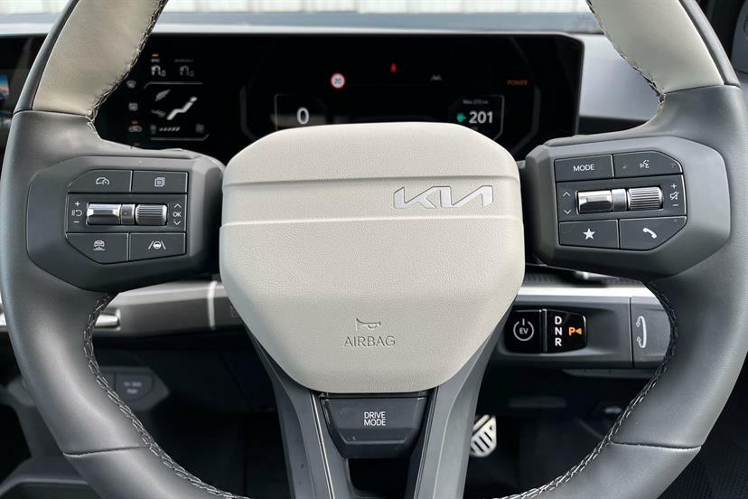 Kia EV3 148Kw Air 81.4Kwh Blue #36