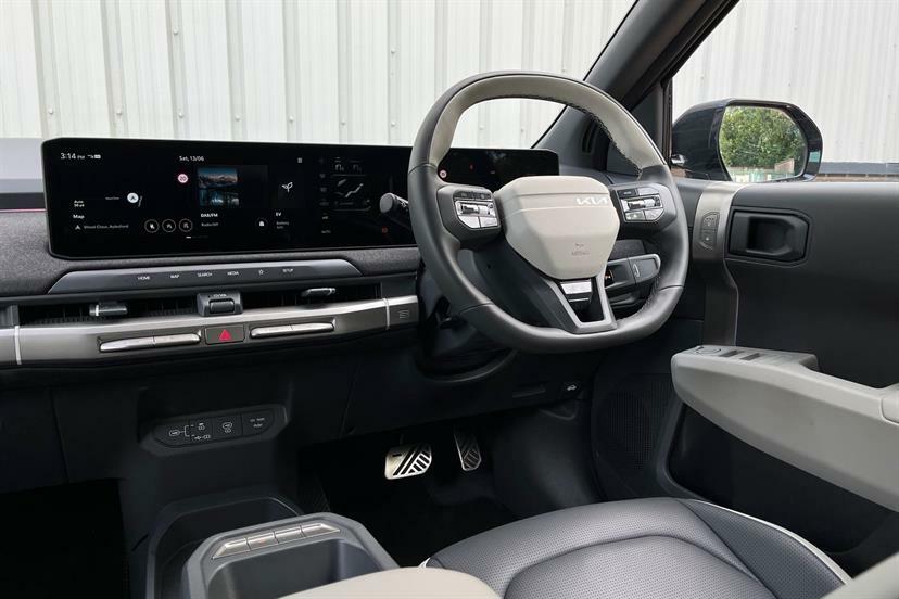 Kia EV3 148Kw Air 81.4Kwh Blue #38
