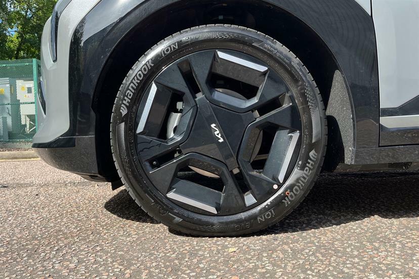 Kia EV3 148Kw Air 81.4Kwh Blue #21