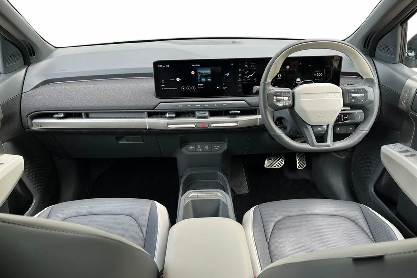 Kia EV3 81.4Kwh Gt-line Suv 201 Bhp GK26KKY #6