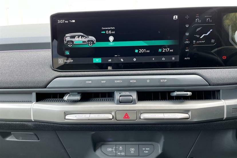 Kia EV3 148Kw Air 81.4Kwh Blue #28
