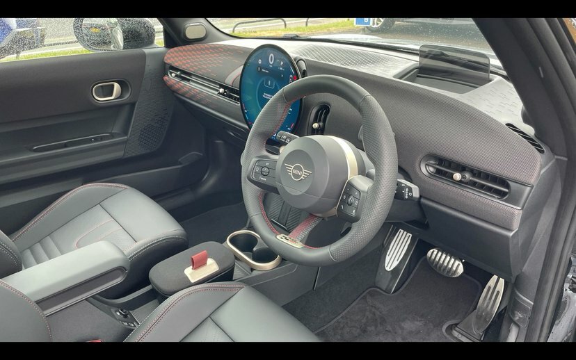 Mini Hatch 2.0 John Cooper Works Hatchback Steptro KP26EZB Grey #6