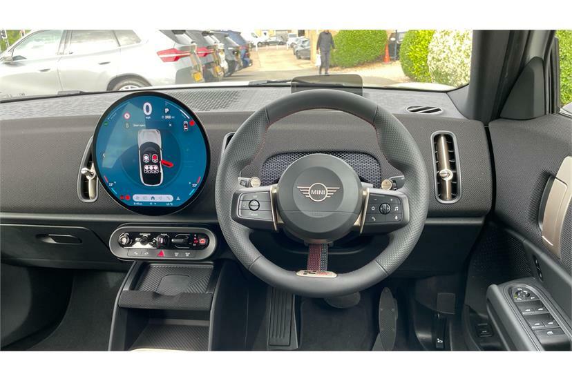 Mini Countryman 1.5 C Sport White #4